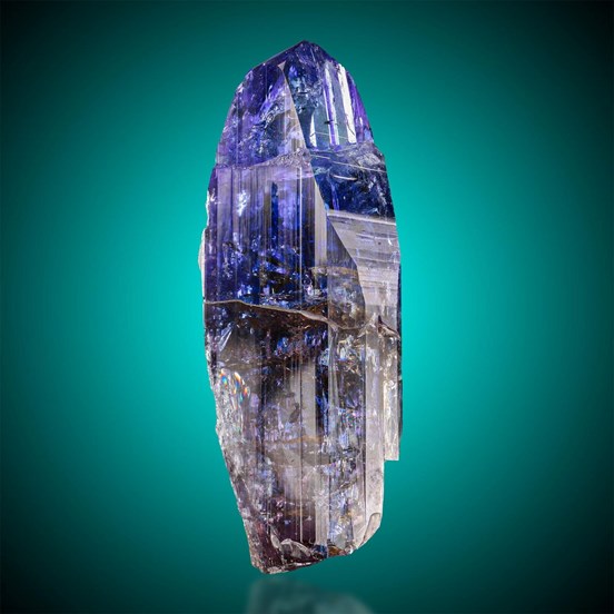 Tanzanite-Merelani Hills | Lelatema Mts. | Arusha Region | Tanzania